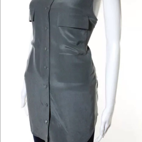 EQUIPMENT Tunic Blouse Sz M - Picture 2 of 4